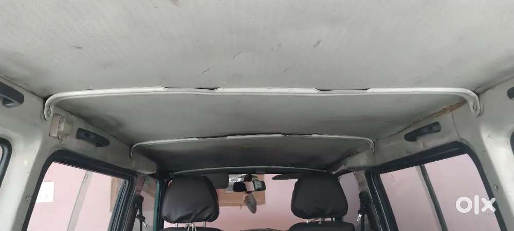 Maruti Suzuki Omni 2015 Cng