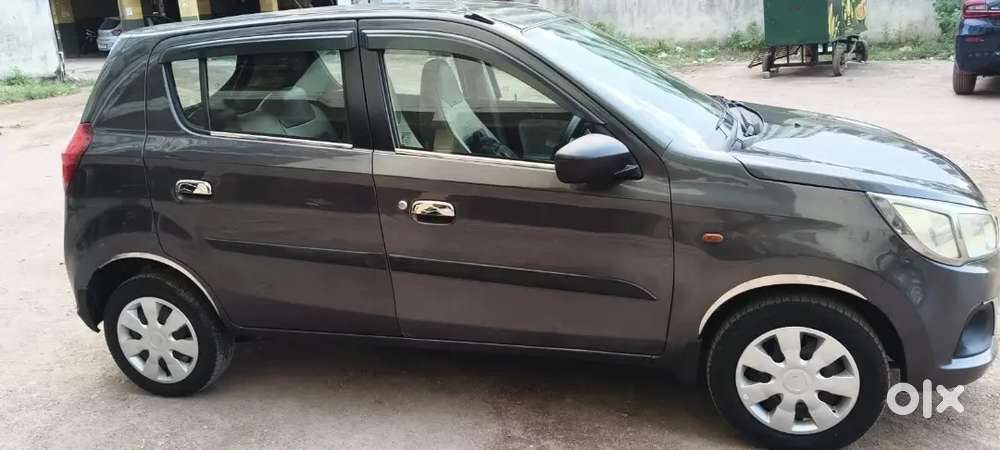Maruti Suzuki Alto K10 2017 Variant