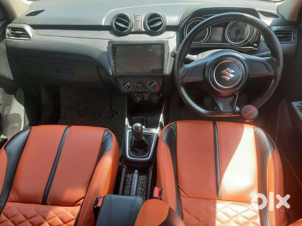 Maruti Suzuki Swift 1.2 Vxi (o), 2020, Petrol