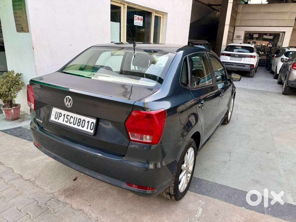 Volkswagen Ameo 1.5 Tdi Highline Plus 16 At, 2018, Diesel