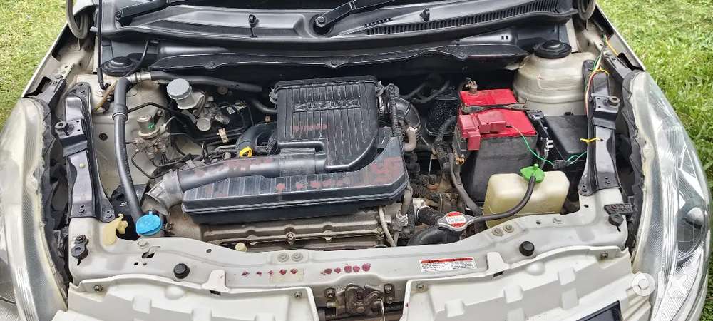 Maruti Swift Vxi 2013
