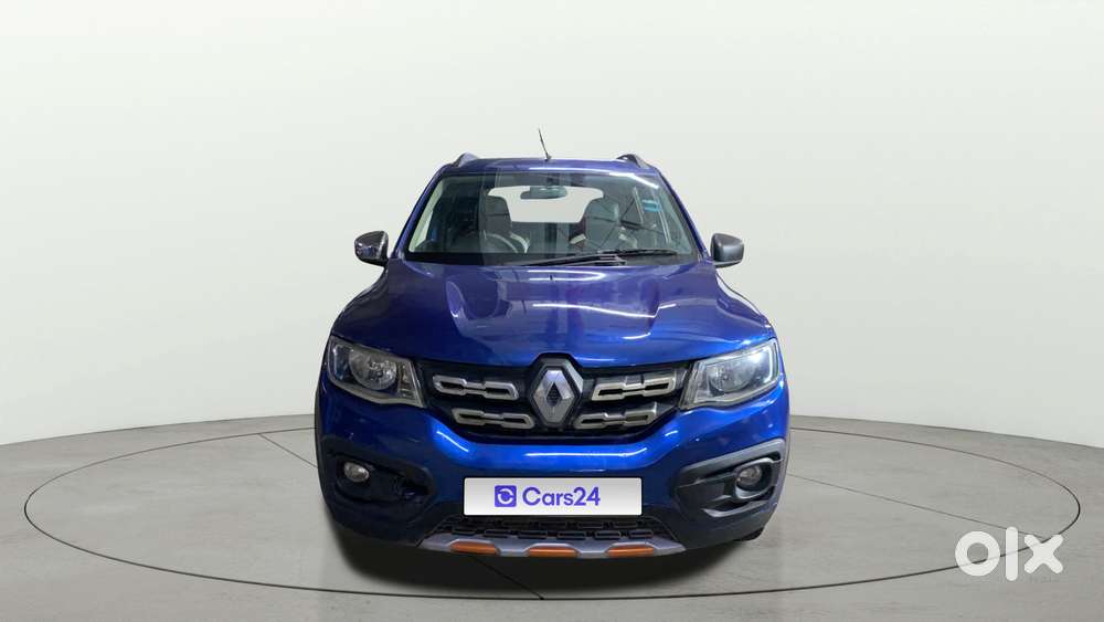 Renault Kwid Climber 1.0 Mt, 2018, Petrol