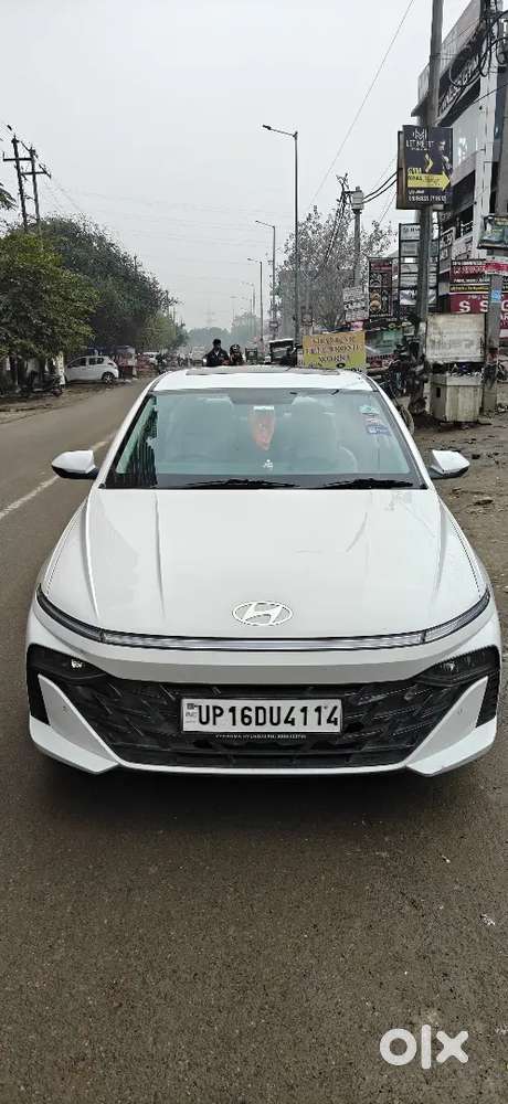 Hyundai New Verna Well Maintained