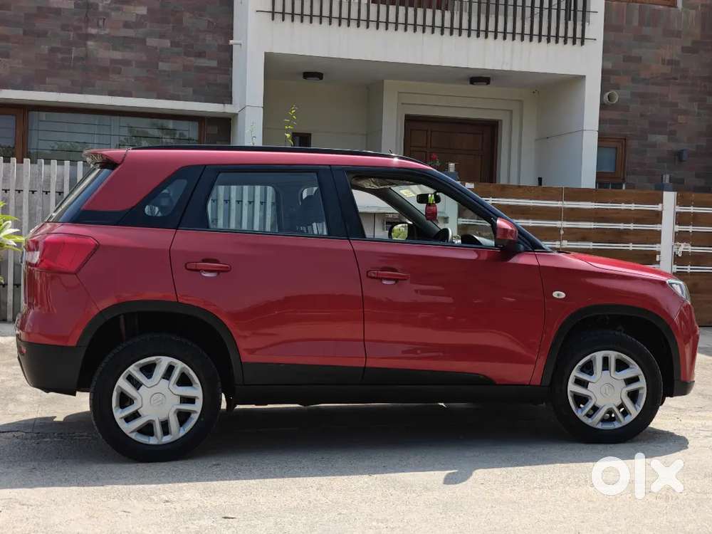 2019 Maruti Suzuki Vitara Km Driven