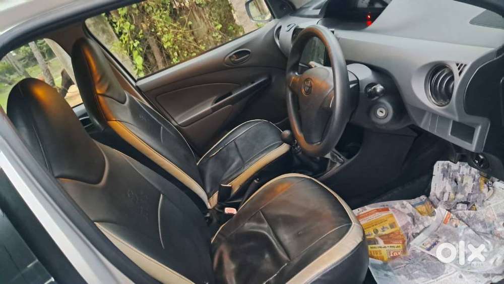 Toyota Etios 2010-2012 Gd, 2012, Diesel