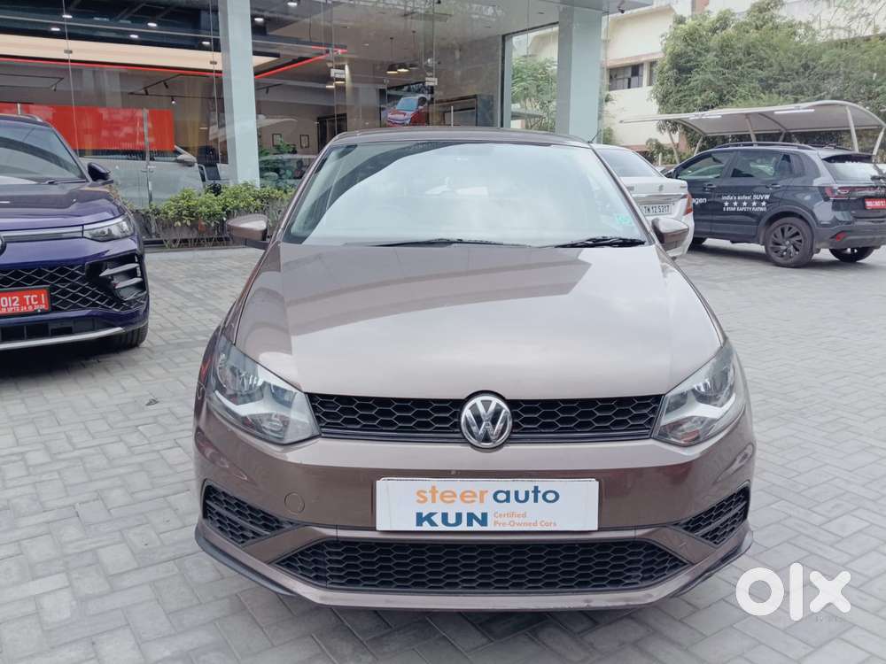 Volkswagen Polo 1.0 Mpi Trendline, 2021, Petrol