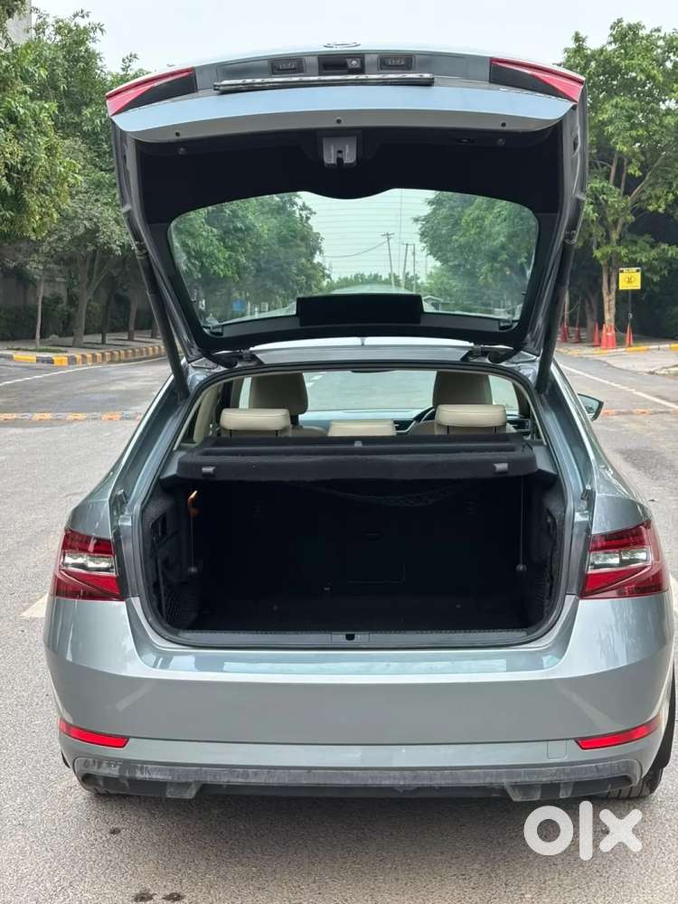 Skoda Superb 2.0 L&k Tsi At, 2016, Petrol