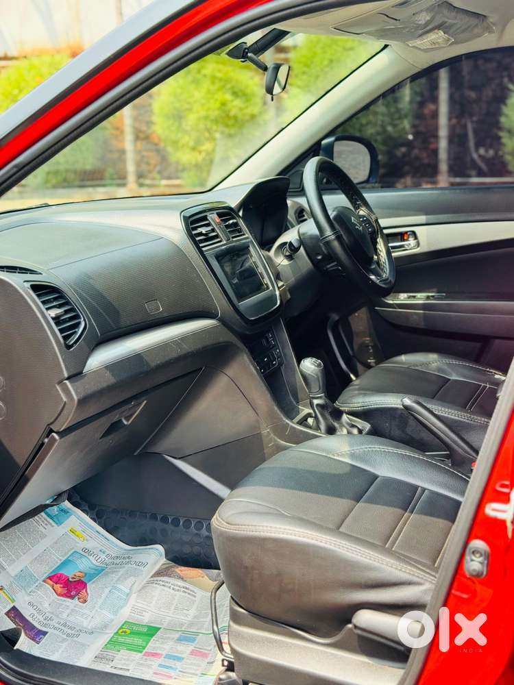 Maruti Suzuki Brezza Zdi Plus, 2018, Diesel