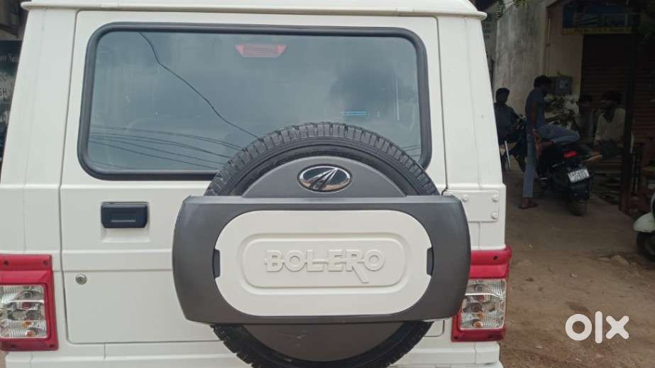Mahindra Bolero B6, 2022, Diesel