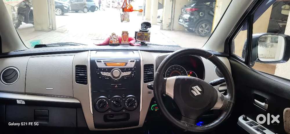 Maruti Suzuki Wagon R 1.0 2015