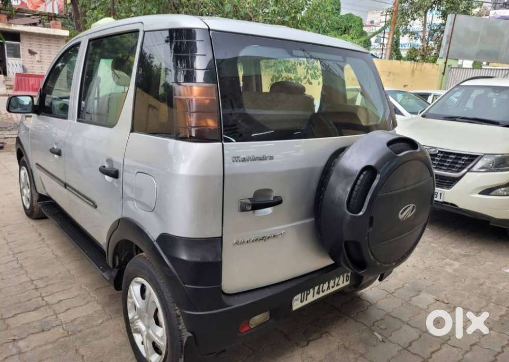 Mahindra Nuvosport N4, 2016, Diesel
