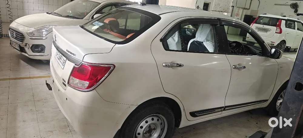 Maruti Suzuki Dzire 2017 Vdi