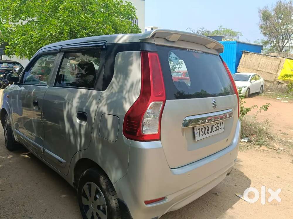 Maruti Suzuki Wagon R 1.0 2022 Cng & Hybrids 90000 Km Driven