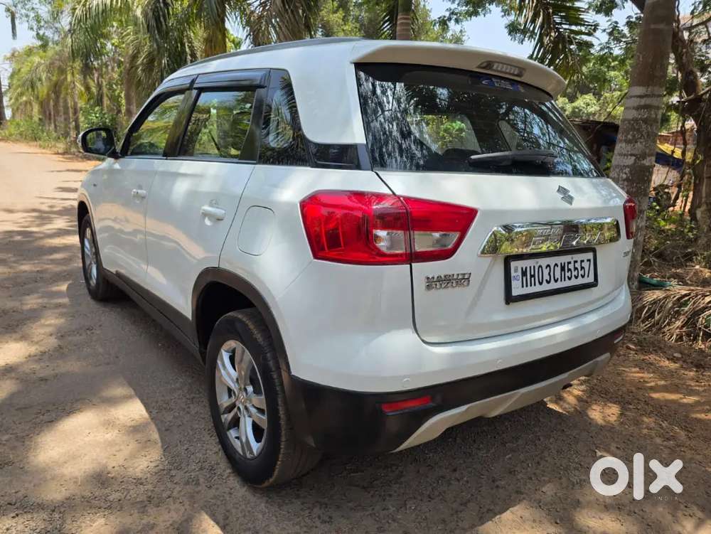 2017 Maruti Brezza Zdi Plus