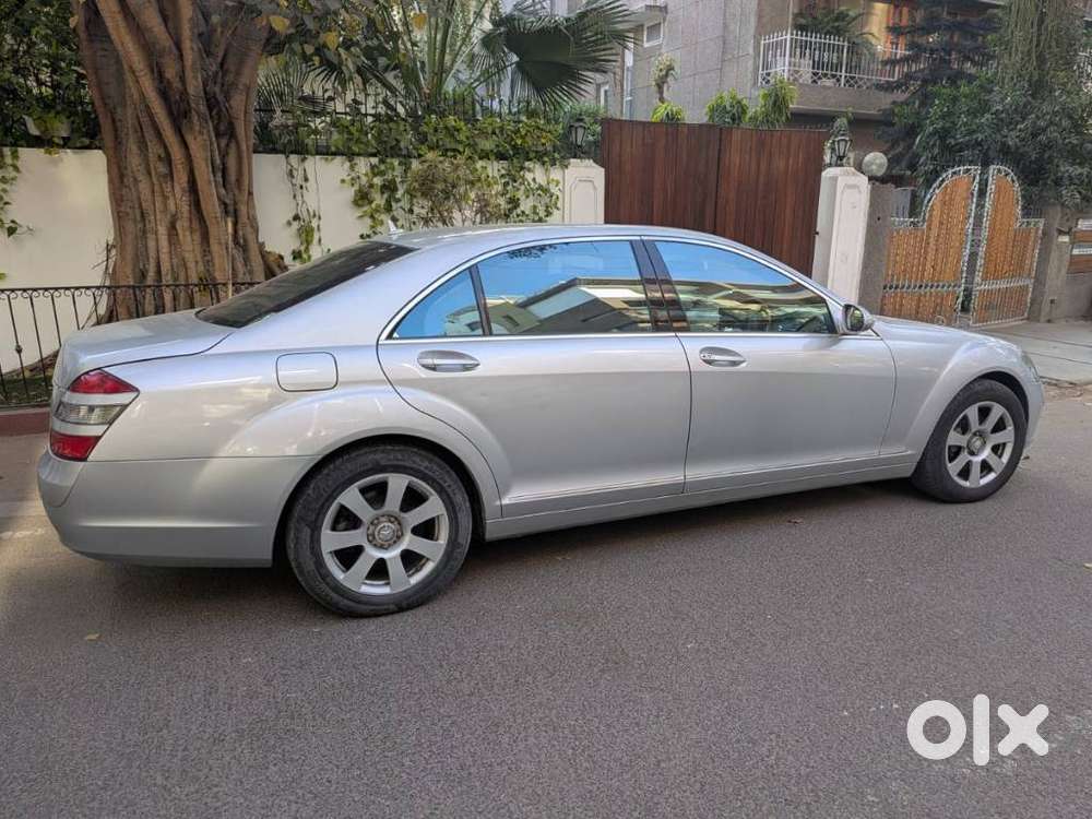Mercedes-benz S-class S 350 L, 2009, Petrol