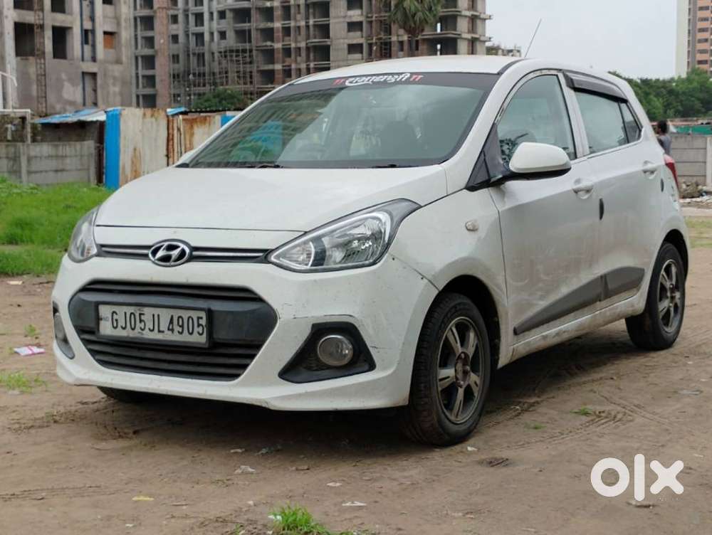 Hyundai Grand I10 Magna, 2015, Cng & Hybrids