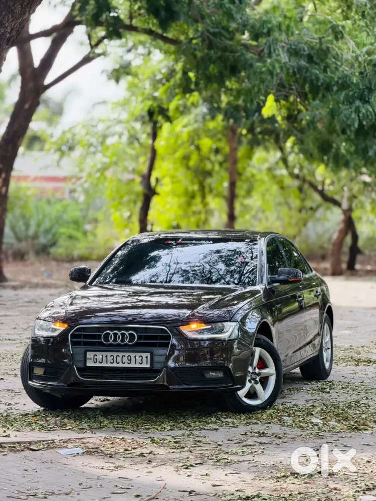 Audi A4 2.0 Tdi 2013