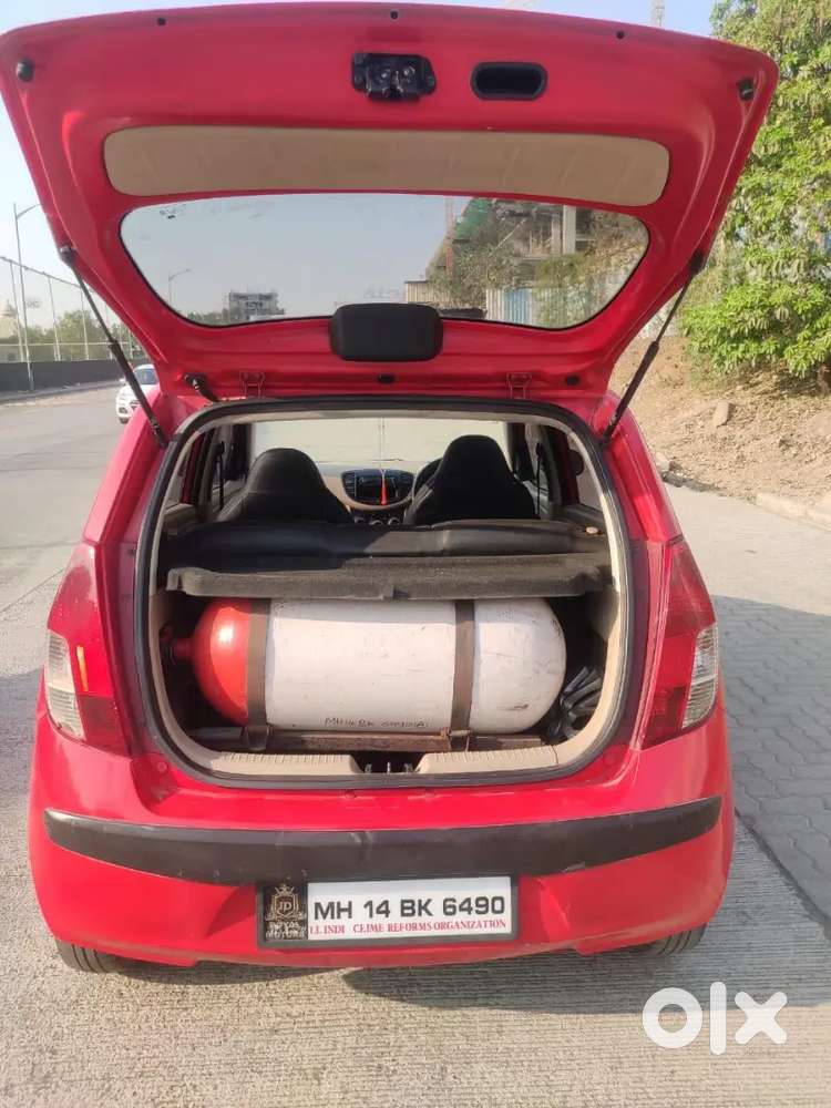 Hyundai I10 2008 Petrol