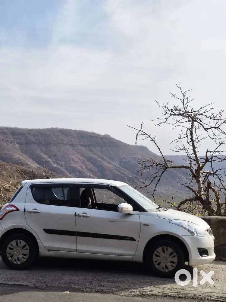 2012 Maruti Swift Vdi Diesel  Excellent Condition  White