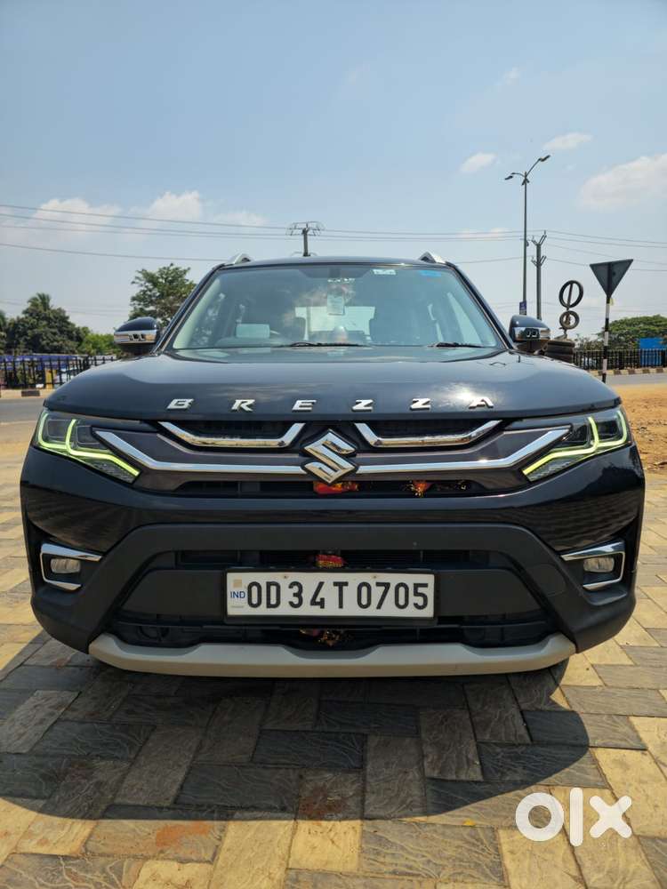 Maruti Suzuki Brezza 1.5 Zxi Plus Smart Hybrid, 2024, Petrol