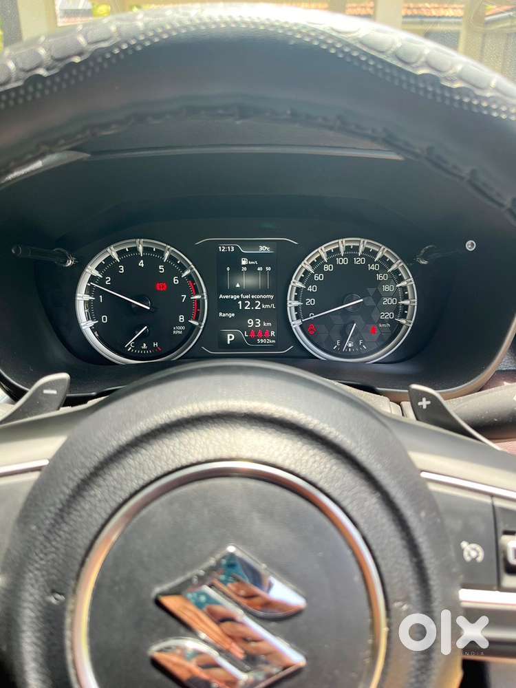 2024 Maruti Grand Vitara Zeta 1.5 Petrol