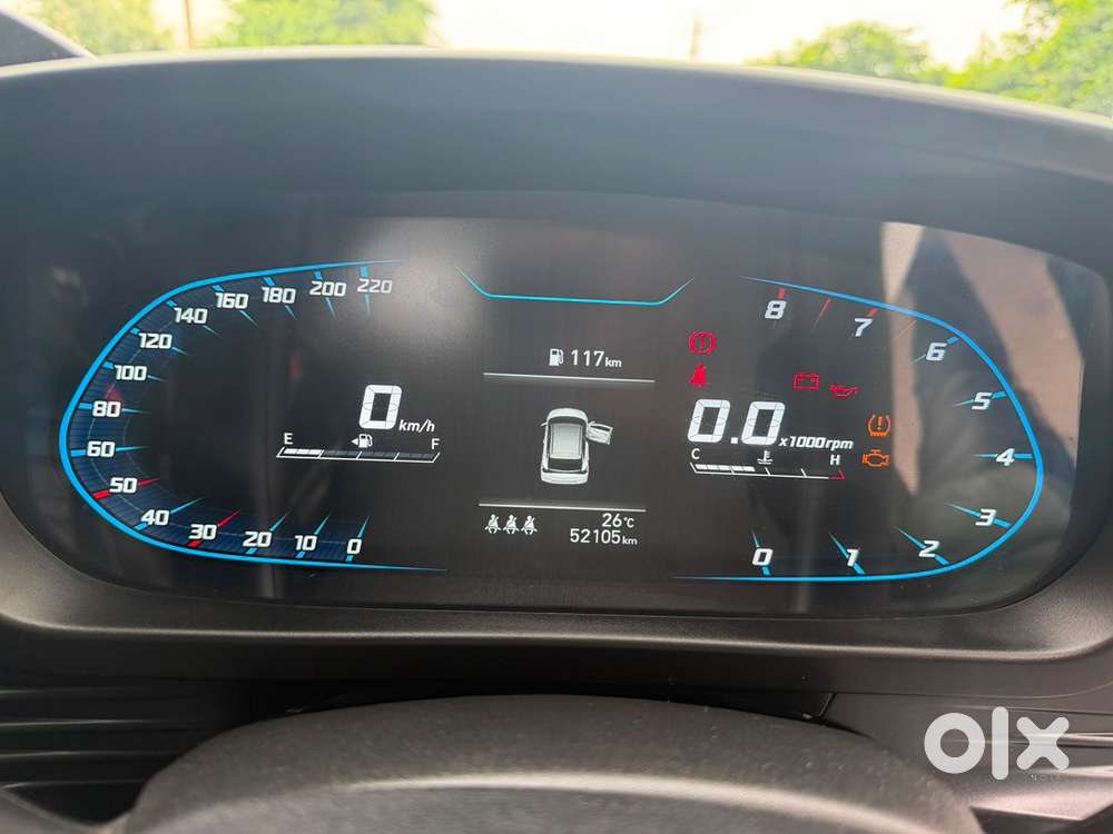 Hyundai I20 Sportz 2023