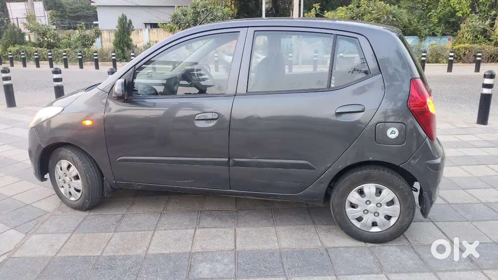 Hyundai I10 2013 Petrol 102753 Km Driven