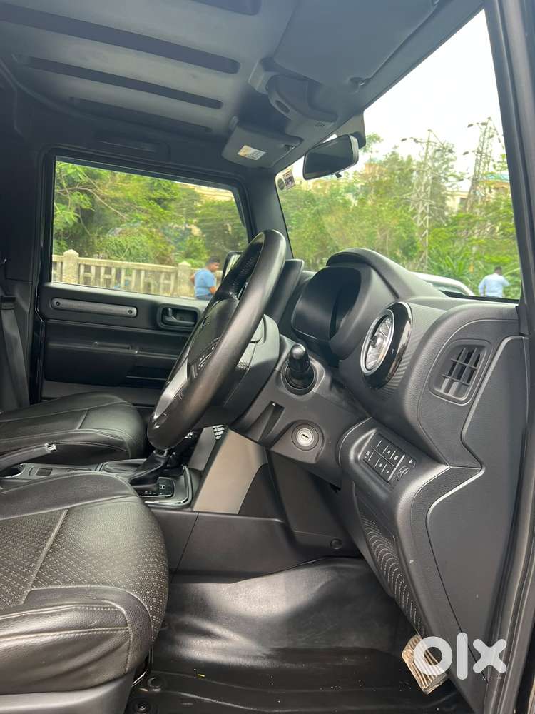 Mahindra Thar 1.5 Lx Hard Top Diesel At 4 Rwd, 2023, Diesel