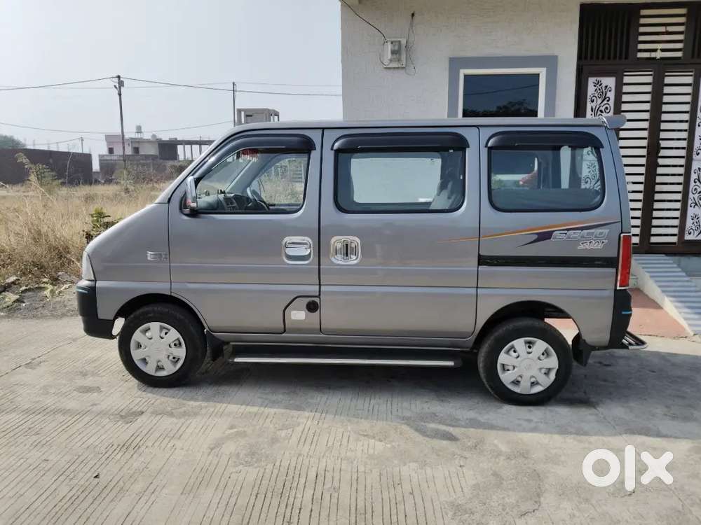 Maruti Suzuki Eeco 2025