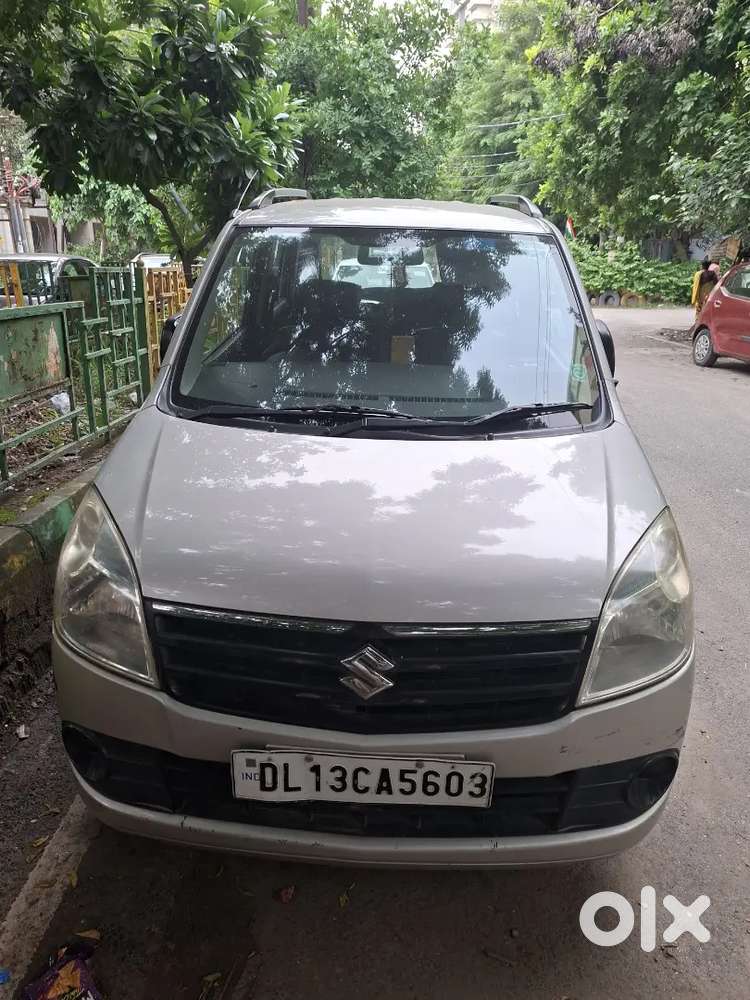 Maruti Suzuki Wagon R Lxi December 2012 Second Owner