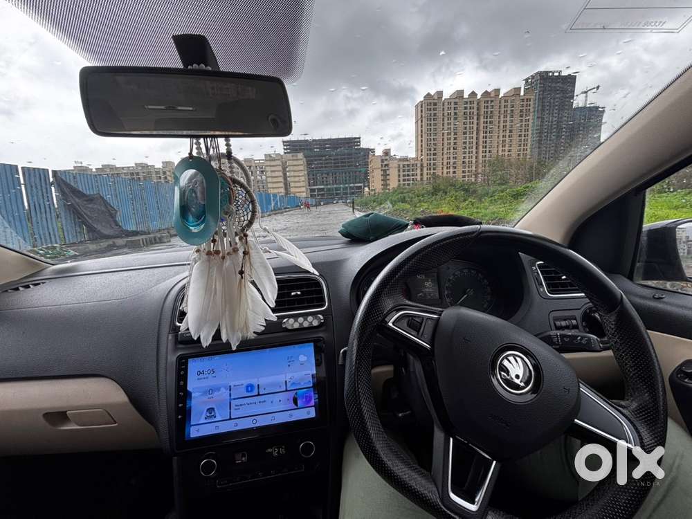 Skoda Rapid 2019 Petrol