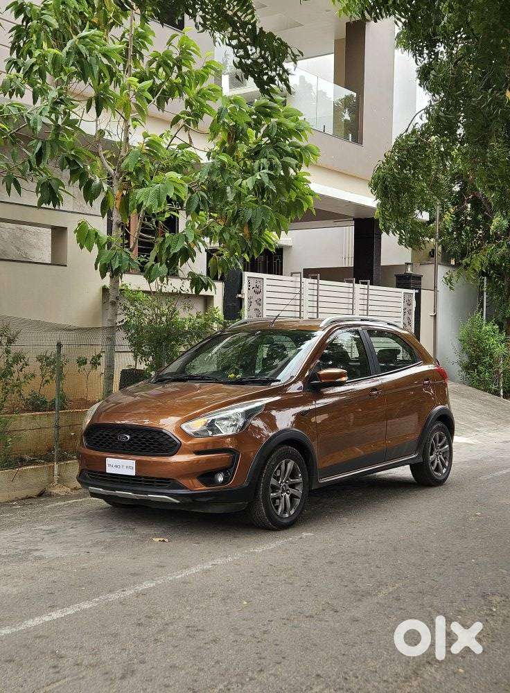 Ford Freestyle Titanium Diesel, 2019, Diesel