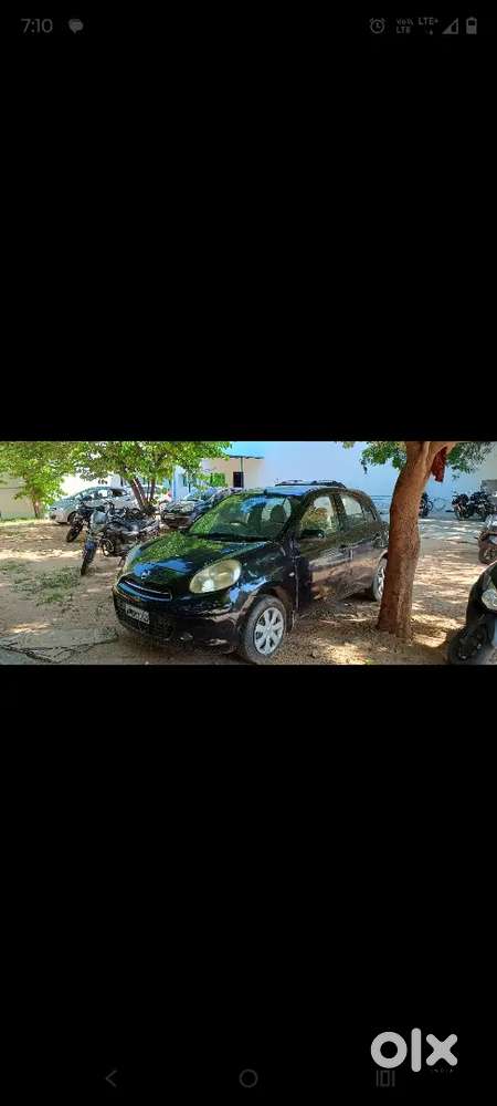 Nissan Micra Primo 2010 Petrol Well Maintained