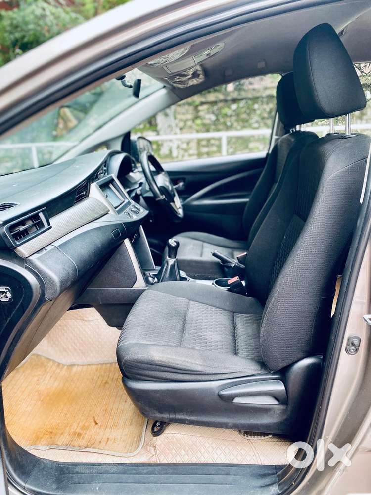 Toyota Innova 2.5 G4 Diesel 7-seater, 2017, Diesel