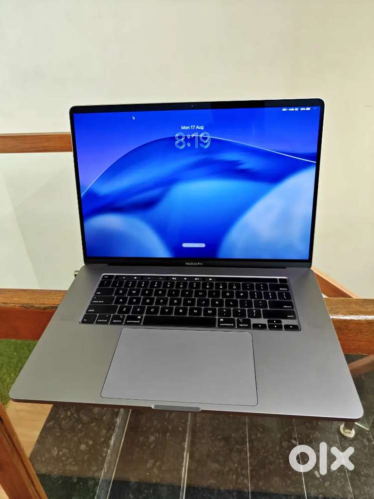 16-inch MacBook Pro 2021 | Intel i9 | 1TB SSD | 16GB RAM