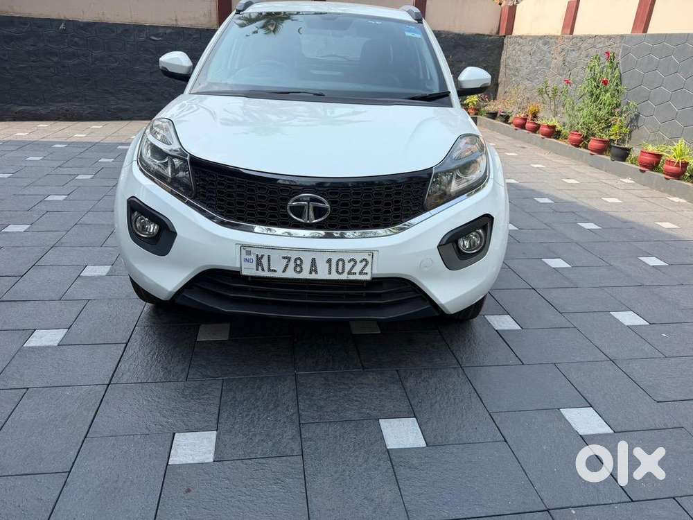 Tata Nexon 2019 Petrol Good Condition