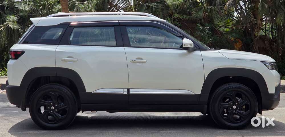 Maruti Suzuki Brezza 1.5 Vxi Cng, 2024, Petrol