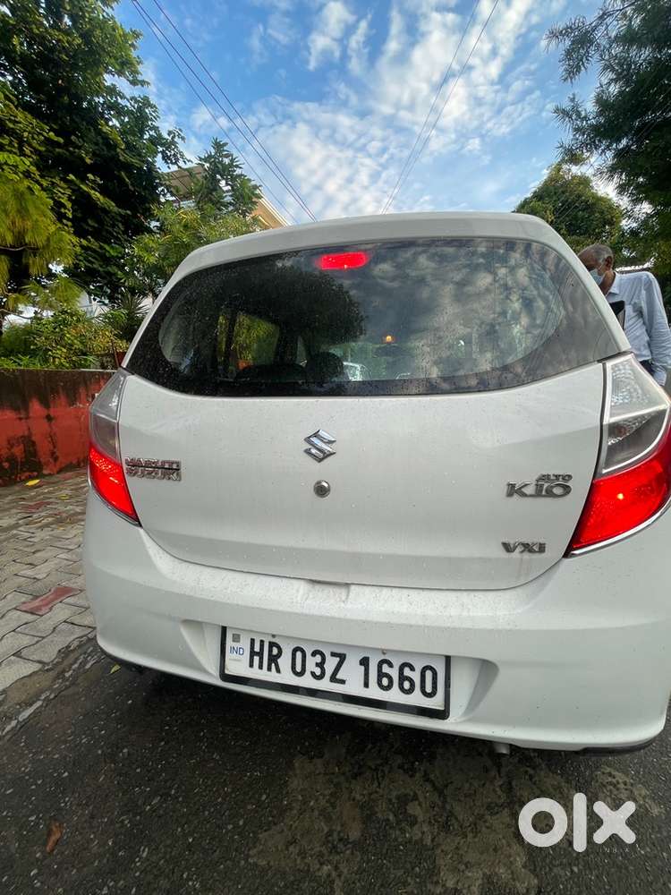 Maruti Suzuki Alto 2016