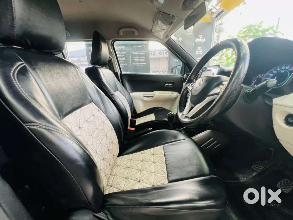 Maruti Suzuki Ignis 1.2 Zeta Mt, 2021, Petrol