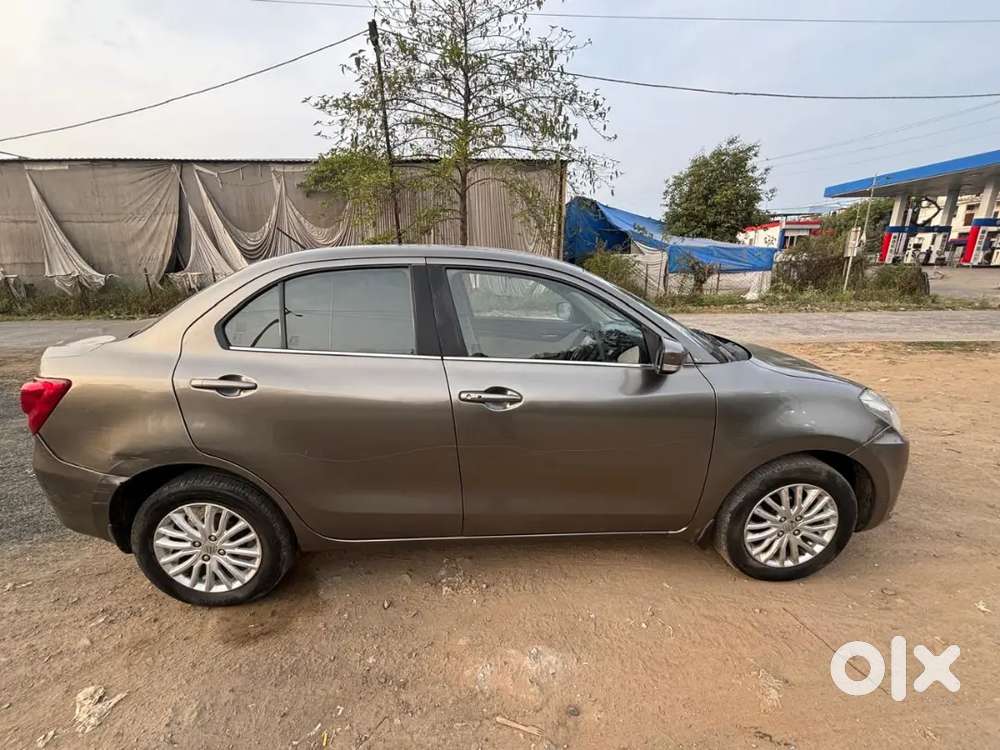 Maruti Suzuki Dzire 2018 Petrol Well Maintained