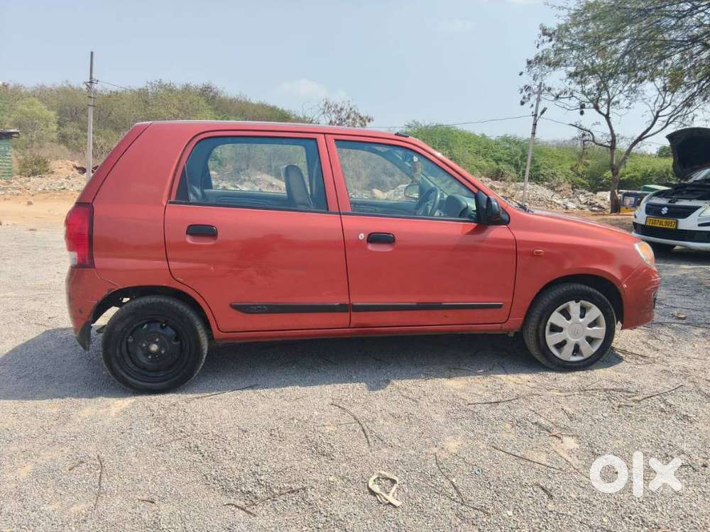 Maruti Suzuki Alto K10 2010-2014 Vxi, 2011, Petrol