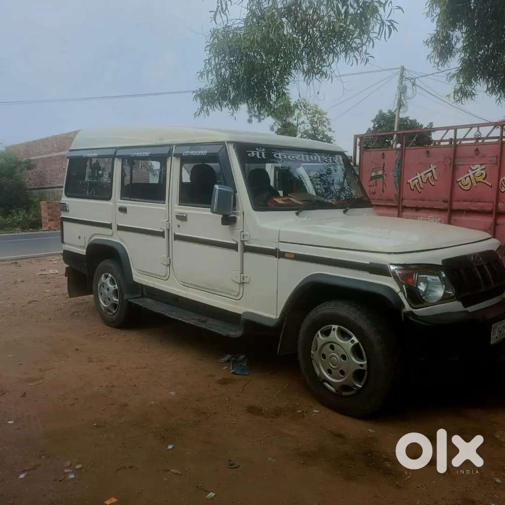 Mahindra Be 6 2016 Very Good Condition  Big 9setar Bolero