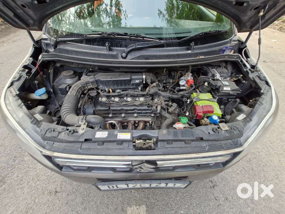 Maruti Suzuki Wagon R Flex Fuel Zxi+, 2020, Cng & Hybrids