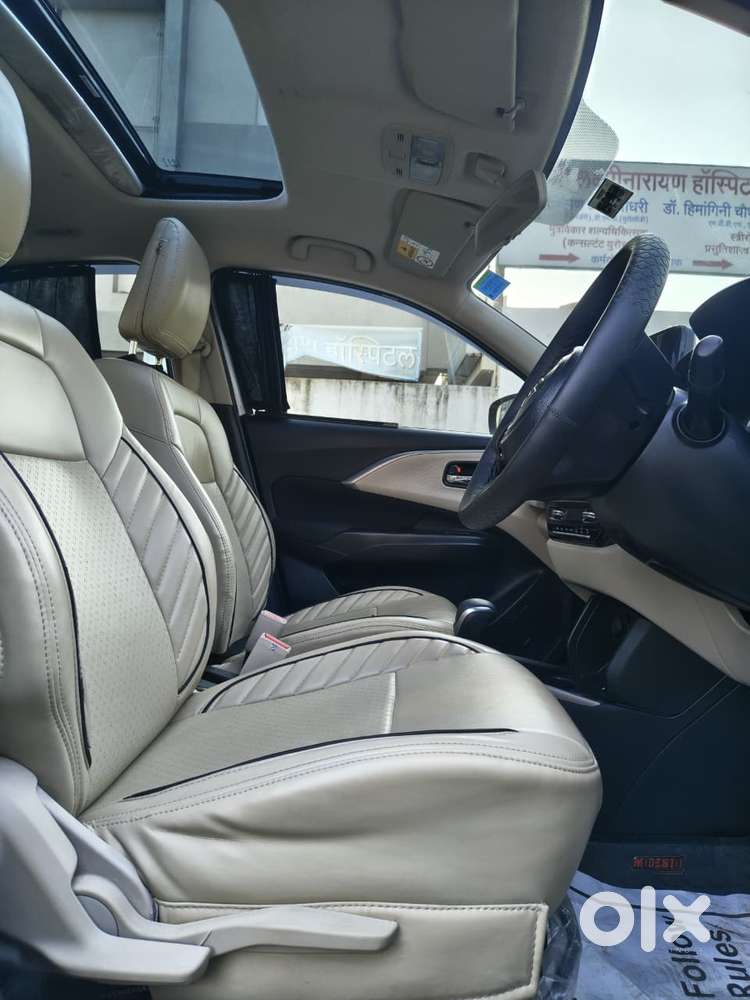 Maruti Suzuki Dzire Zxi Plus Ags, 2025, Petrol