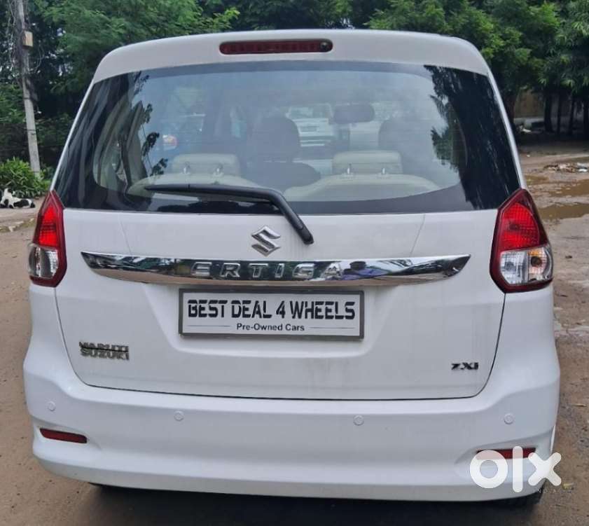 Maruti Suzuki Ertiga 1.4 Zxi, 2018, Petrol