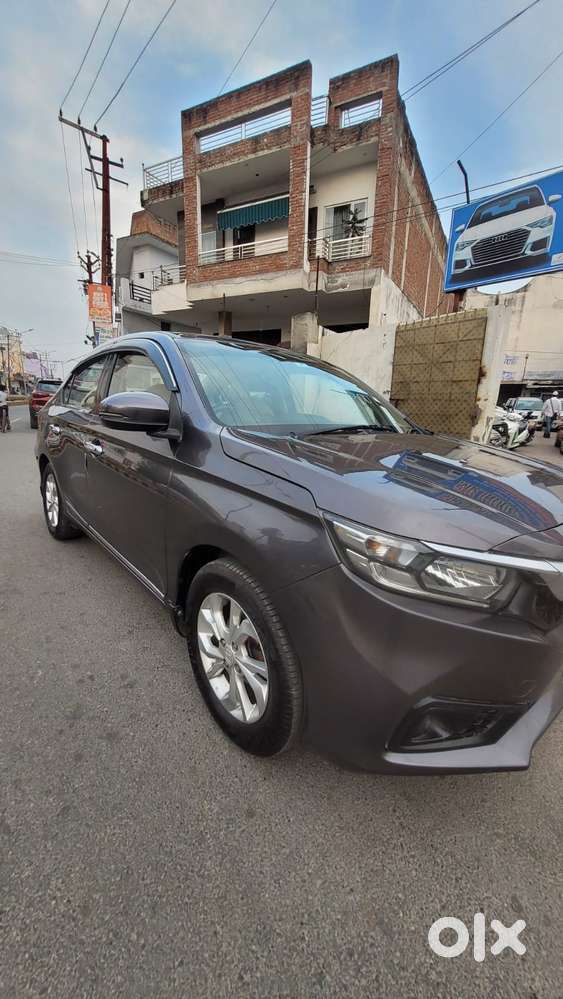 Honda Amaze Vx (o) I-dtec, 2019, Diesel
