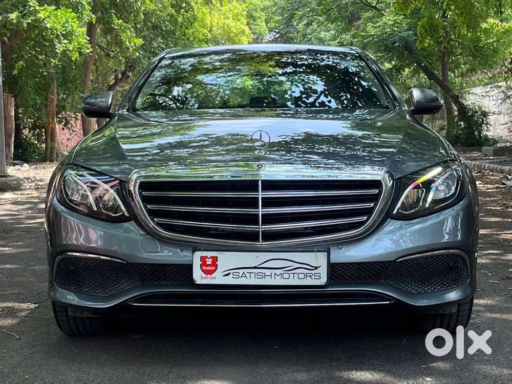 Mercedes-benz E-class E 200, 2017, Petrol