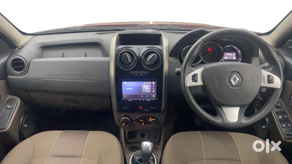 Renault Duster 110ps Diesel Rxz Amt, 2016, Diesel