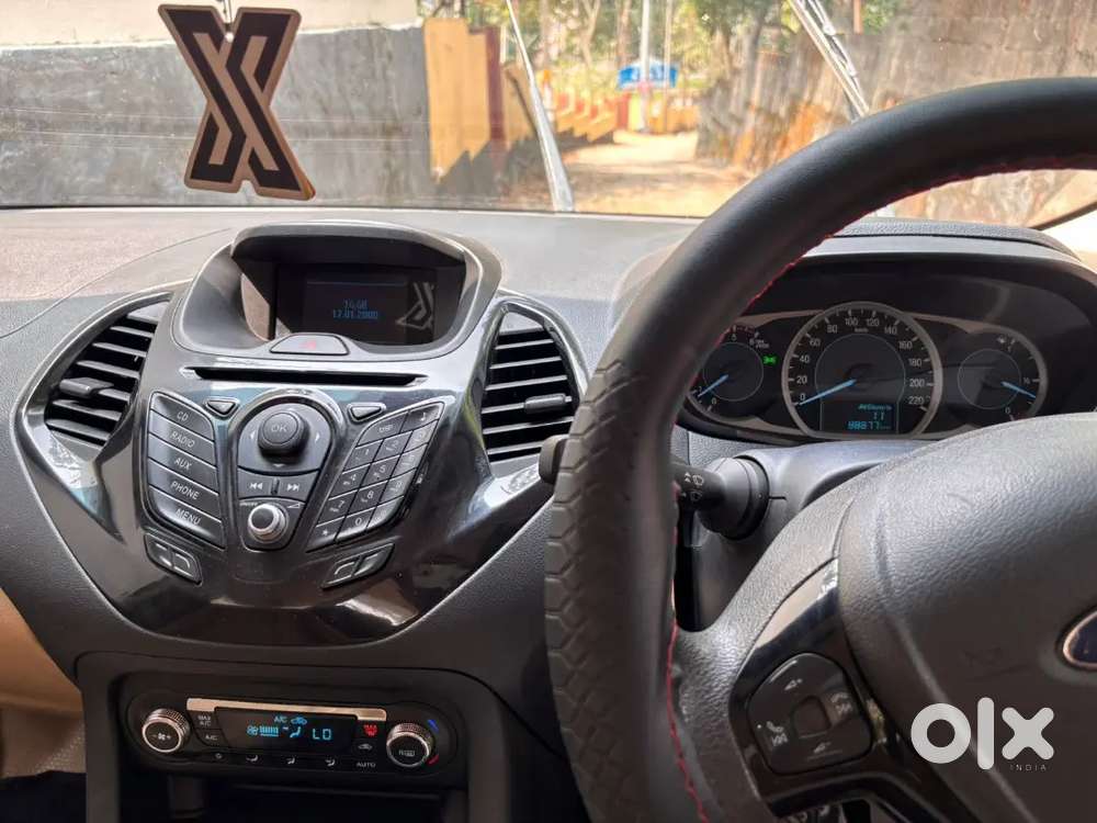 Ford Aspire 1.5 Tdci Full Option In Perfect Condition
