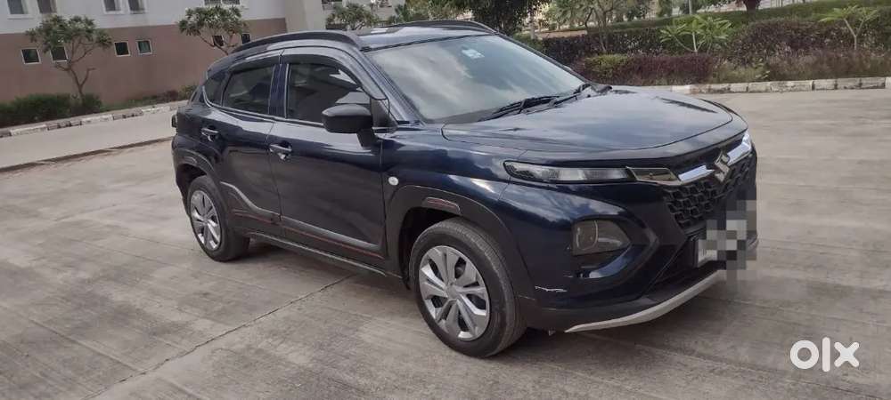 Maruti Suzuki Fronx 2023 Petrol Well Maintained
